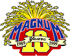 Magnum XL-200 10th Anniversary Celebration