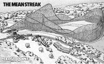 Mean Streak Layout