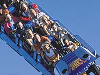 Millennium Force Thrills!